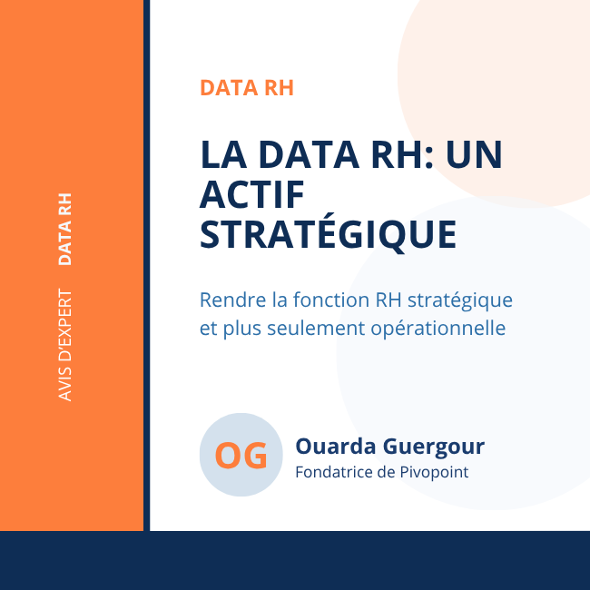 Data RH - Avis d'expert Crosstalent