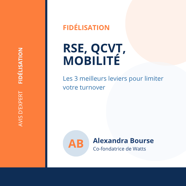 Fidélisation - Avis d'expert Crosstalent