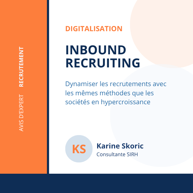 Recrutement - Avis d'expert Crosstalent