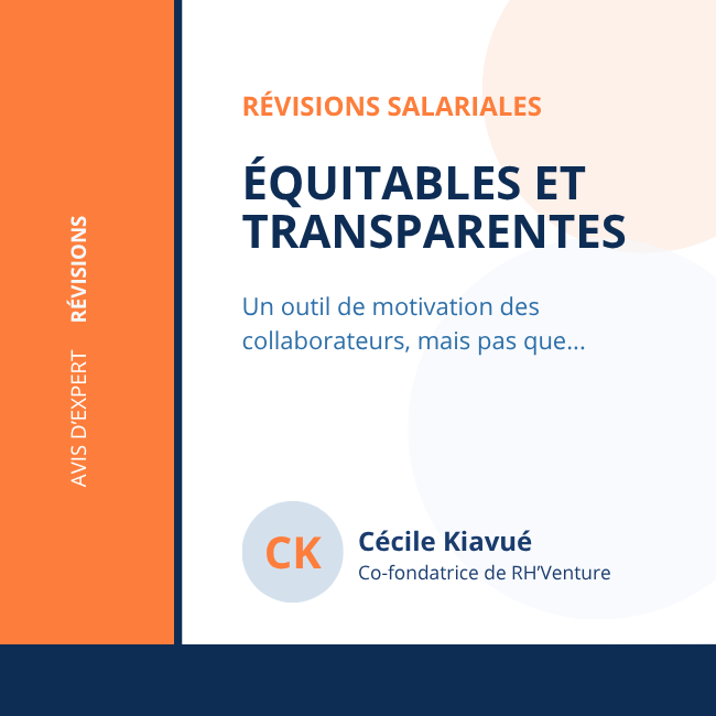 Révisions salariales - Avis d'expert Crosstalent