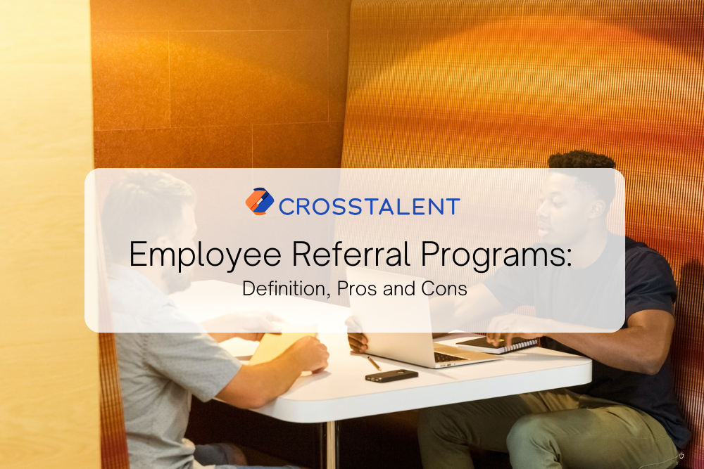 Employee Referral Programs: Definition, Pros and Cons
