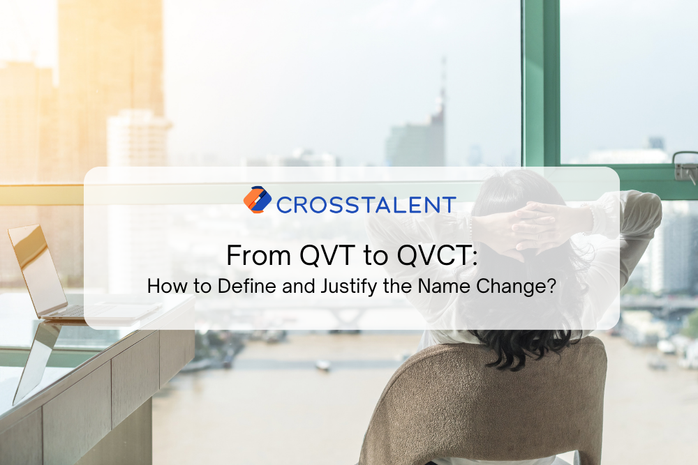 From QVT to QVCT: How to Define and Justify the Name Change?