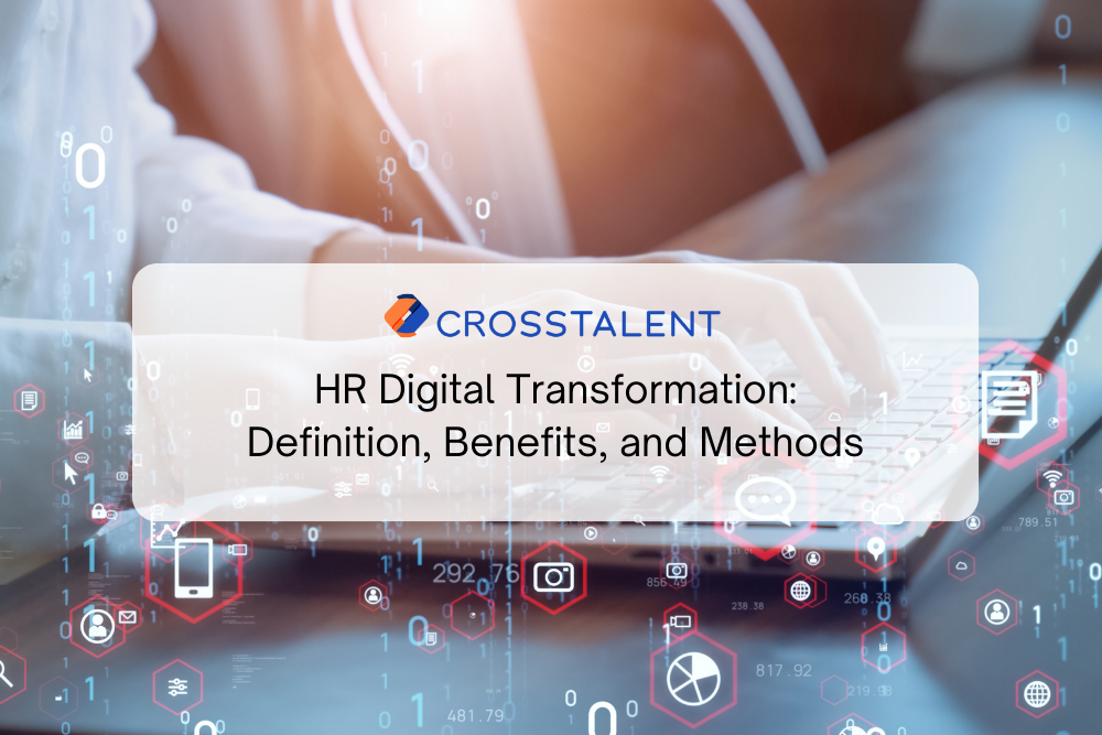 HR Digital Transformation: Definition, Benefits, and Methods