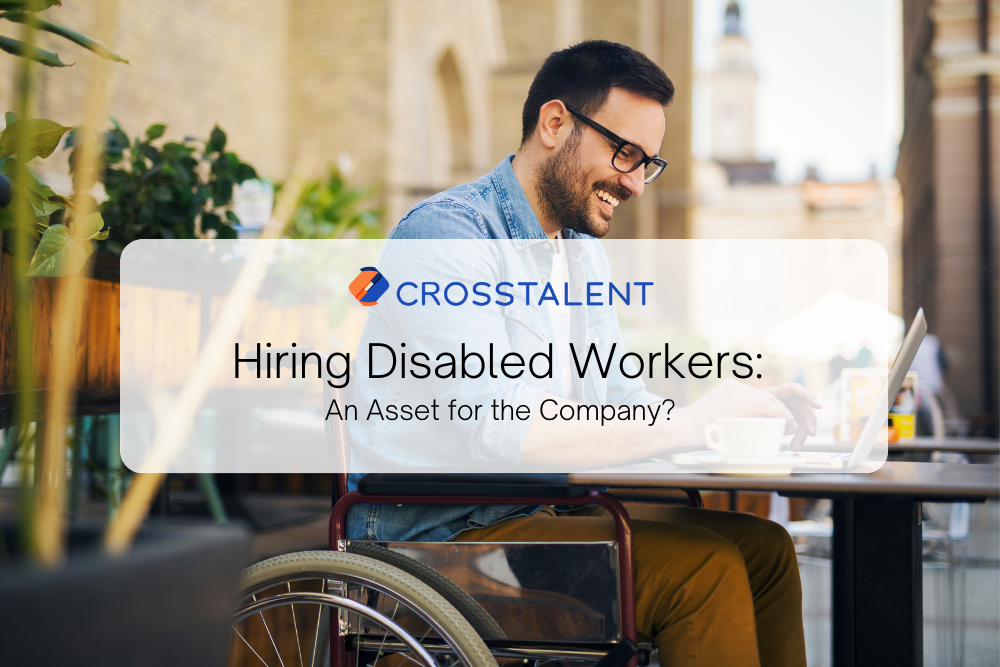 Hiring Disabled Workers: An Asset for the Company?