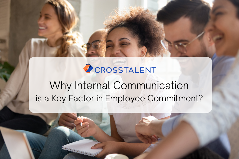Internal Communication for Employee Commitment