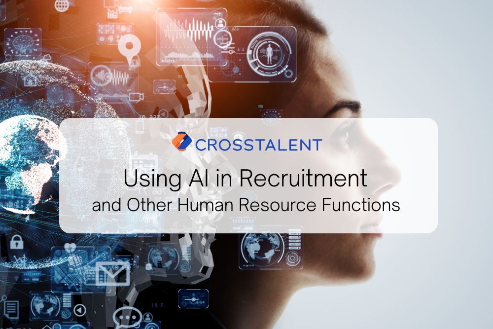 Using AI in Recruitment and HR