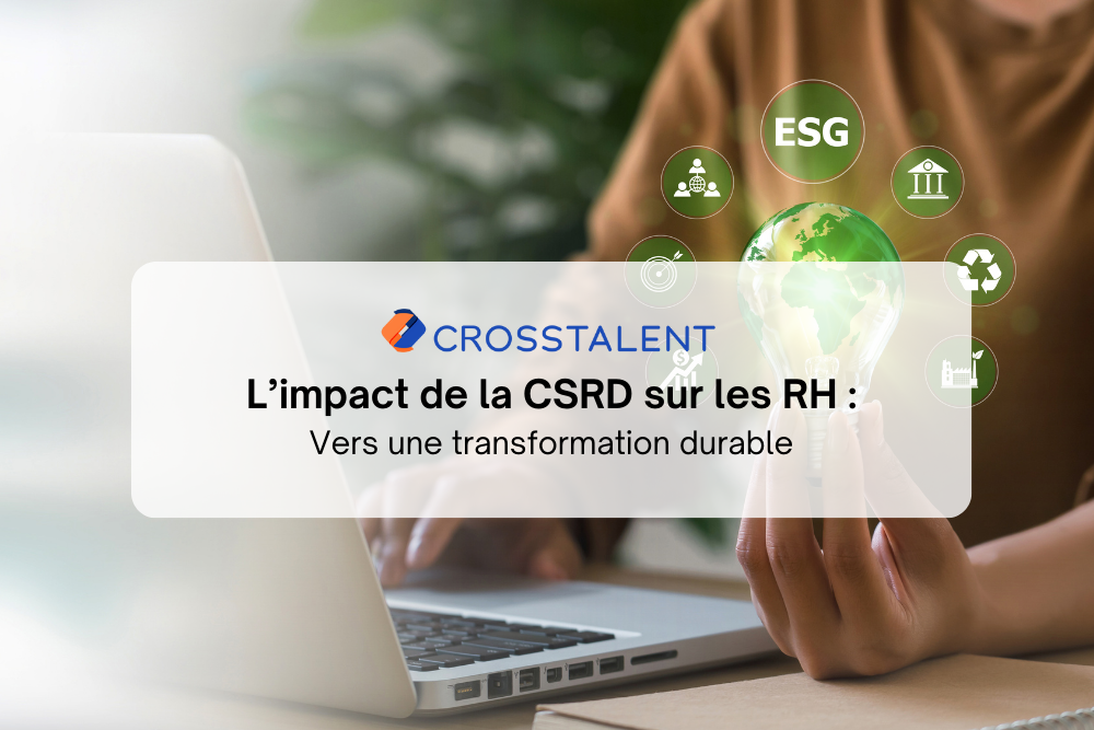 Article crosstalent CSRD et RH