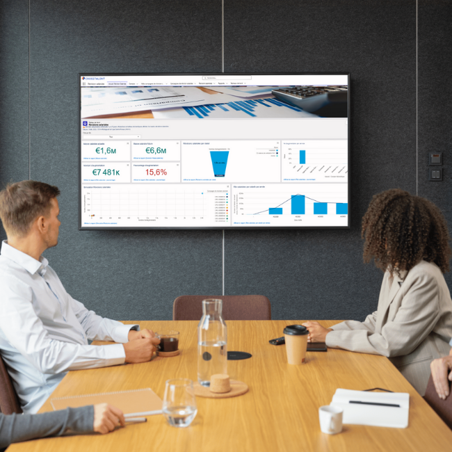 Mise en situation du module Crosstalent