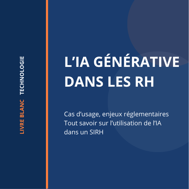 IA générative - Livre Blanc Crosstalent