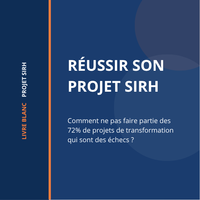 Réussir son projet SIRH - Livre Blanc Crosstalent