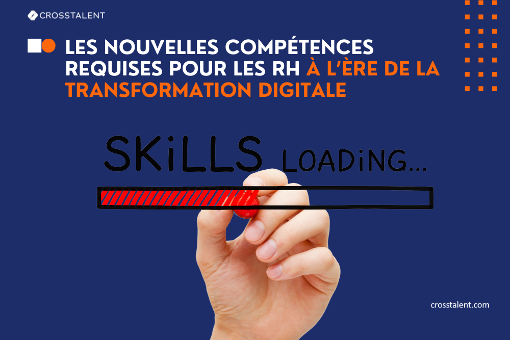 Nouvelles compétences clé pour les RH