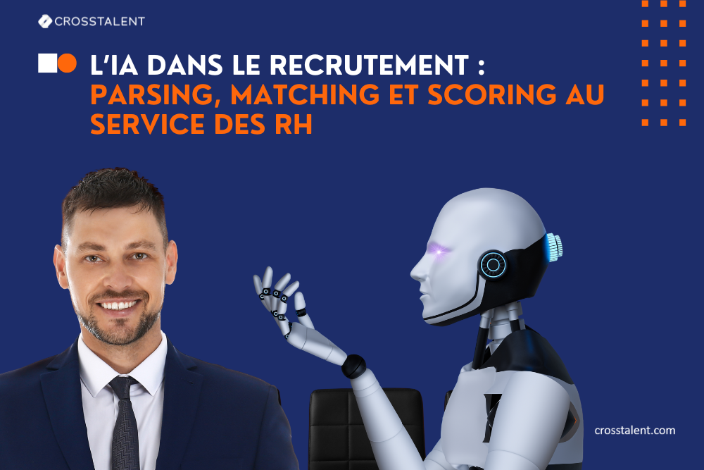 Crosstalent - Recrutement IA - parsing, matching, scoring
