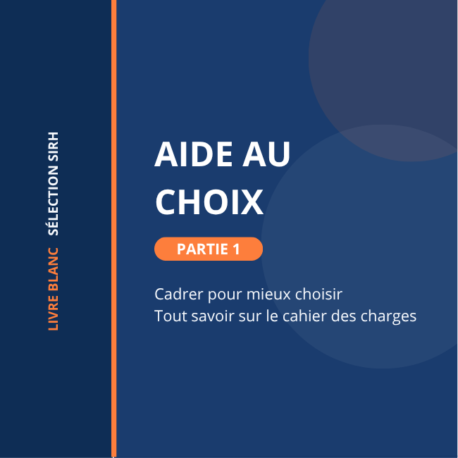 Aide au choix part 1 - Livre Blanc Crosstalent