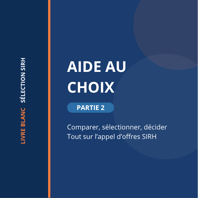 Aide au choix part 2 - Livre Blanc Crosstalent