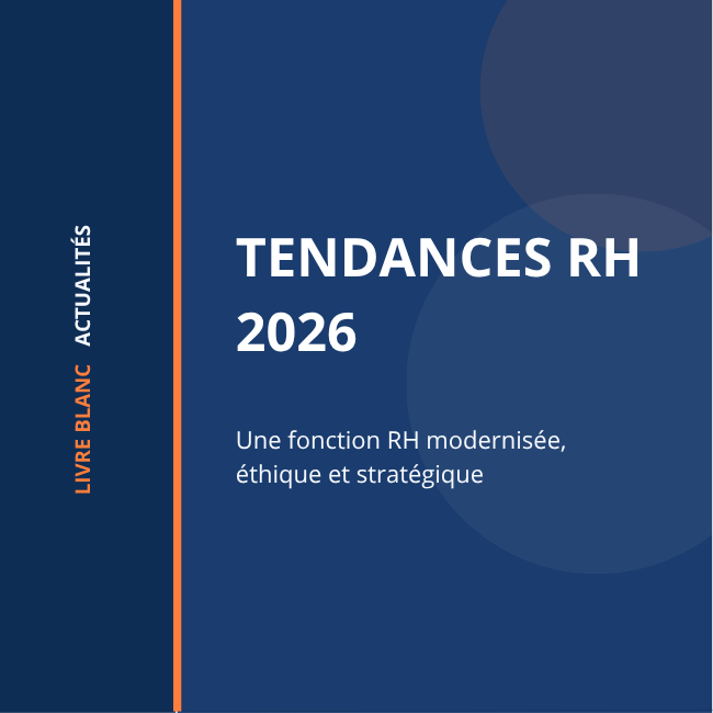 Tendances RH - Livre Blanc Crosstalent