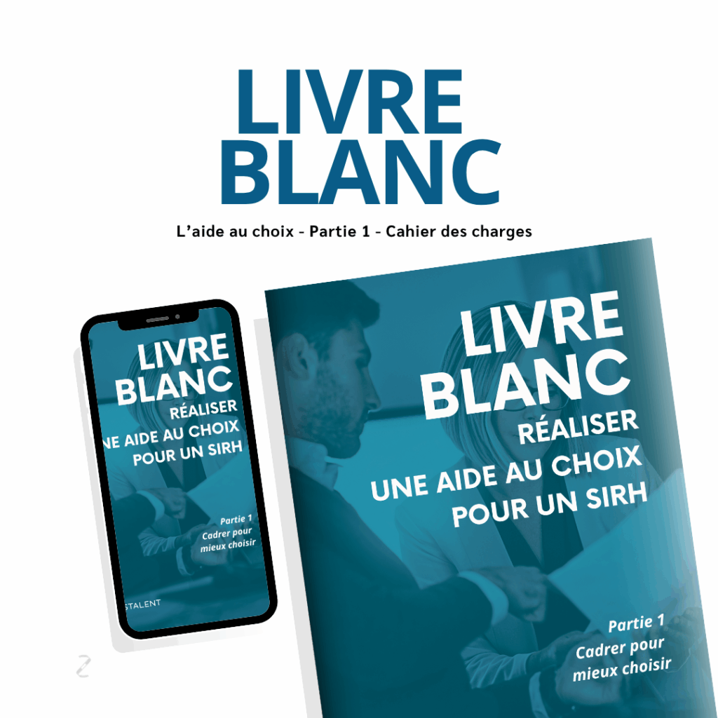 Crosstalent dévoile son livre blanc sur l'aide au choix SIRH - Part 1