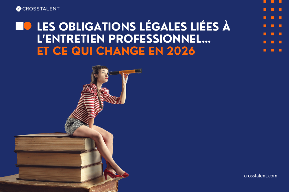 Entretiens professionnels - Les modifications légales en 2026