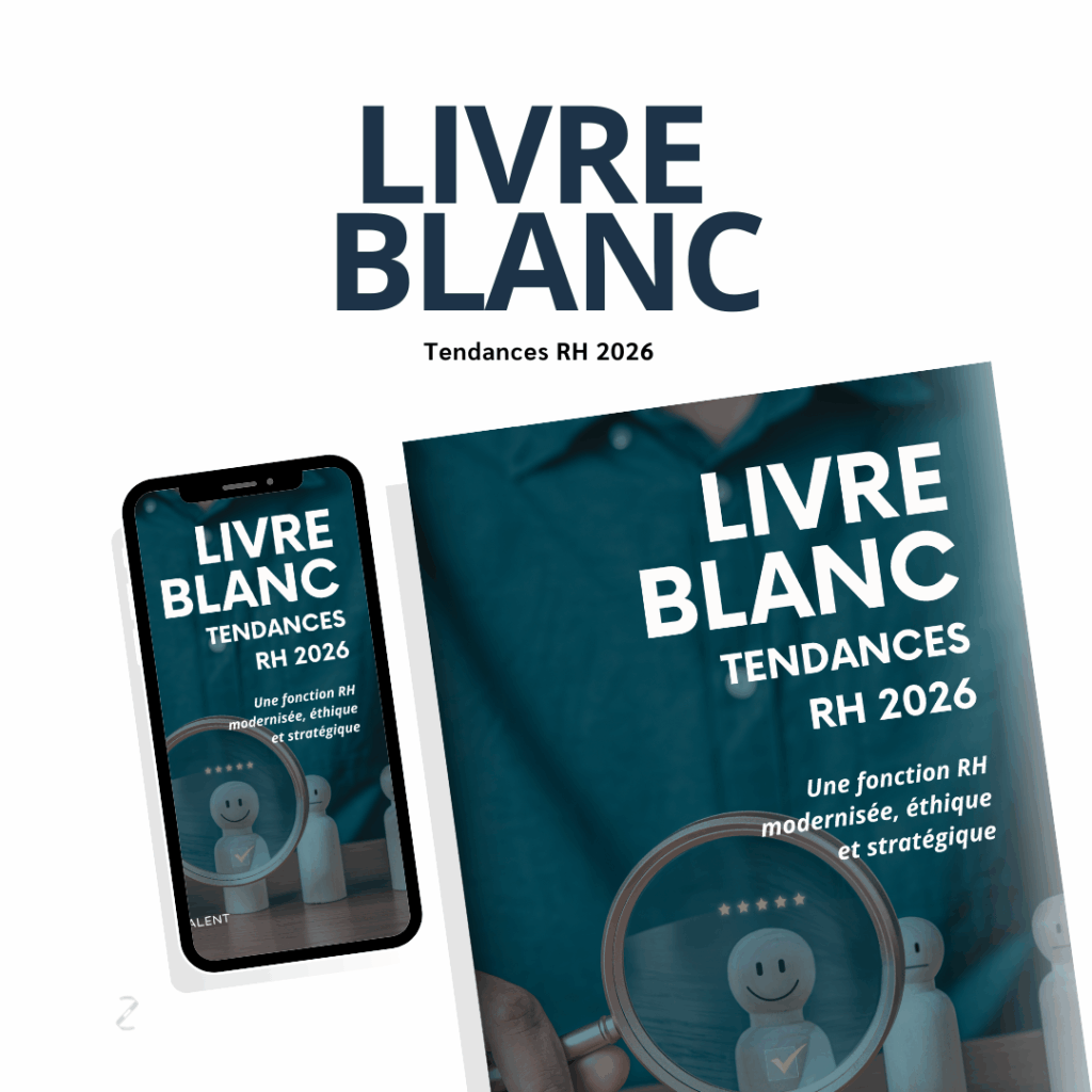 Crosstalent - Livre Blanc Tendances RH 2026
