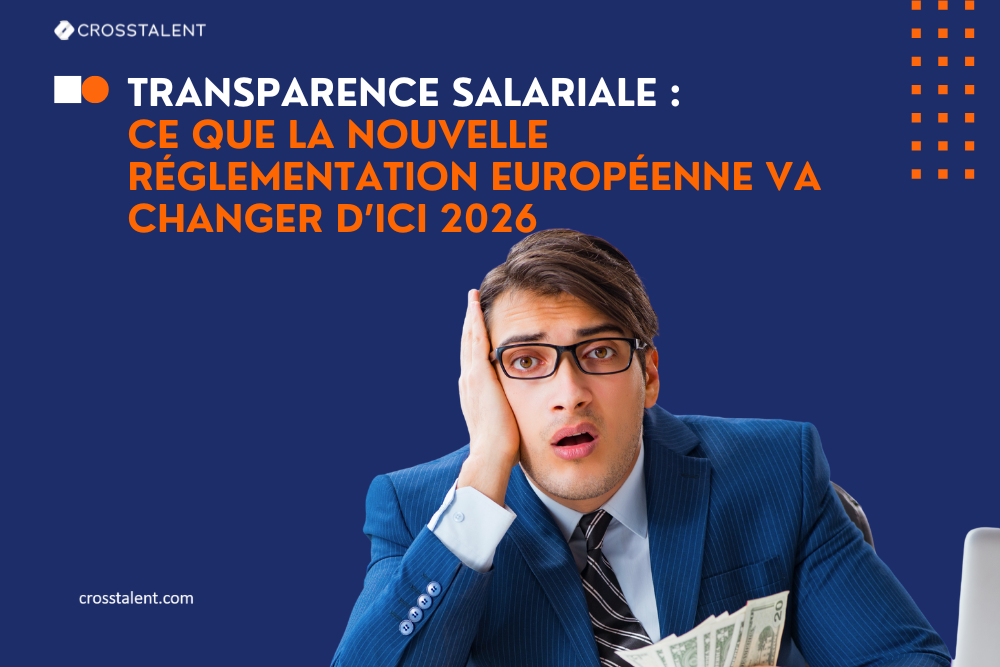 Le casse tête de la directive européenne sur la transparence salariale applicable dès 2026