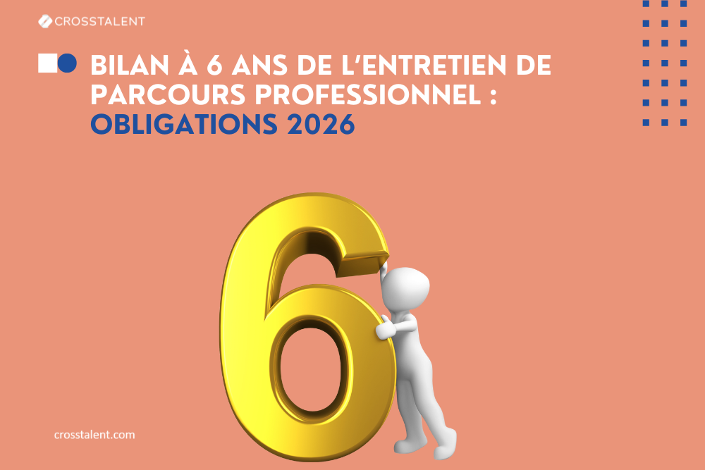 Bilan à six ans entretien de parcours professionnel