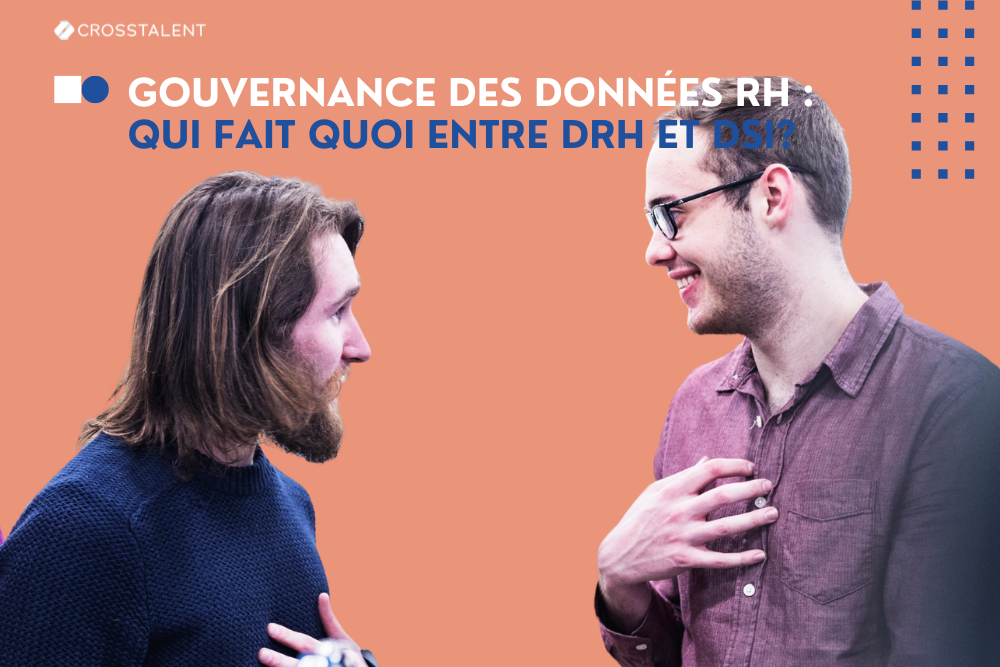Article sur la gouvernance des donénes RH