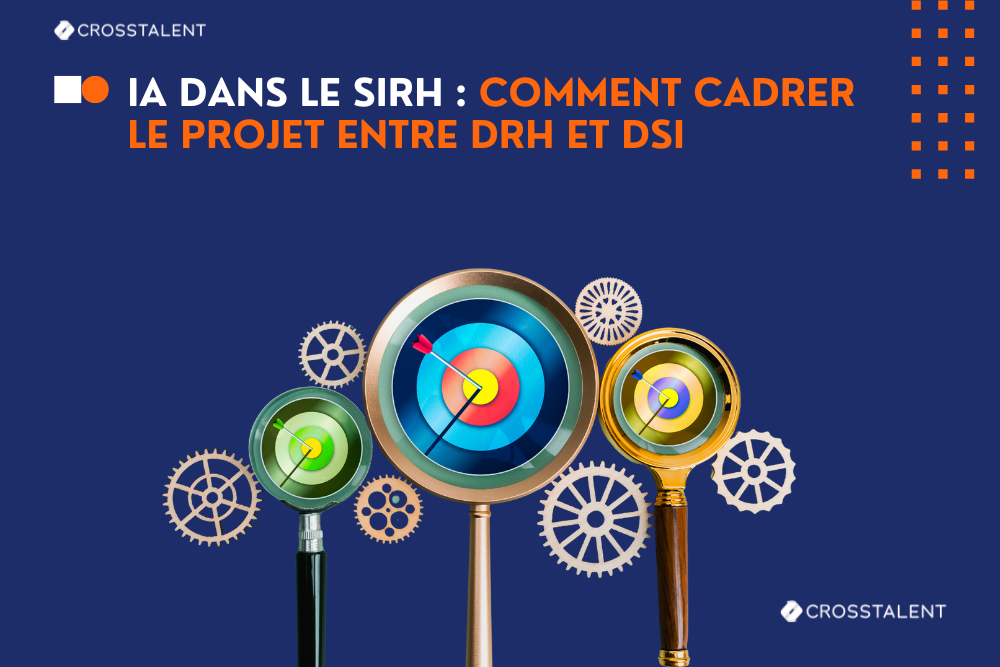Cadrer le projet entre DSI et DRH