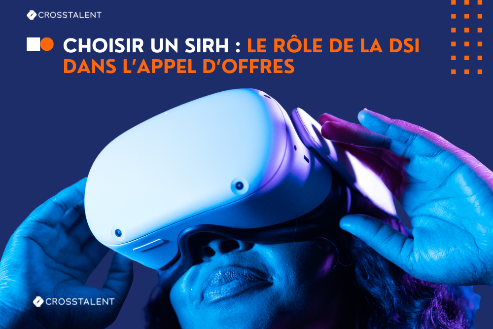 Quel Rôle doit avoir la DSI dans un appel d'offres SIRH