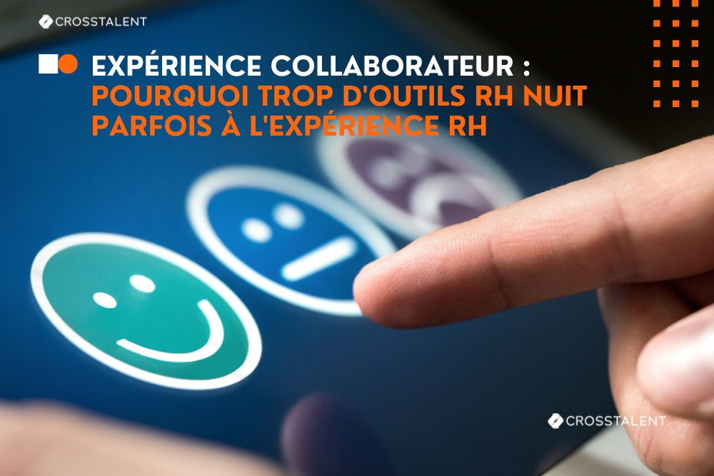 expérience collaborateur outils RH