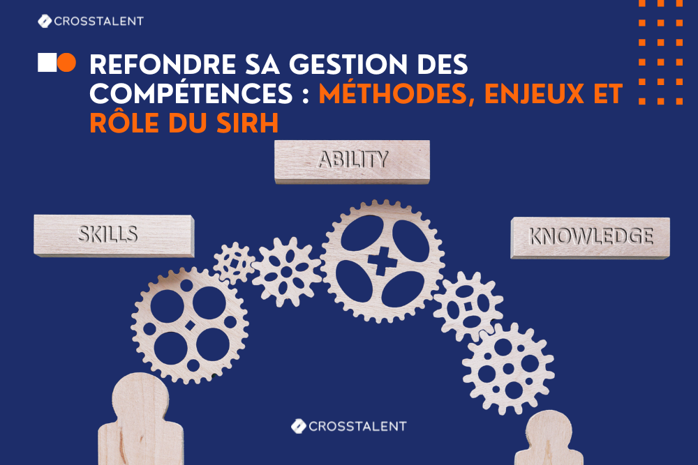 gestion des compétences SIRH